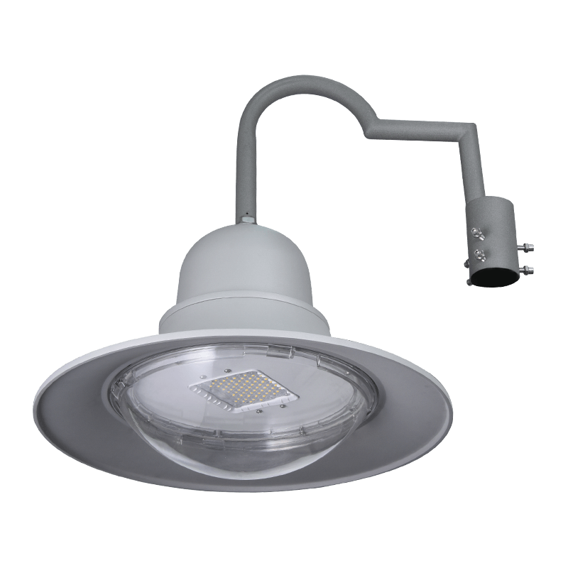 PY-LED109-60W Su Geçirmez Dış Mekan Yüksek Parlaklık Bahçe Işığı