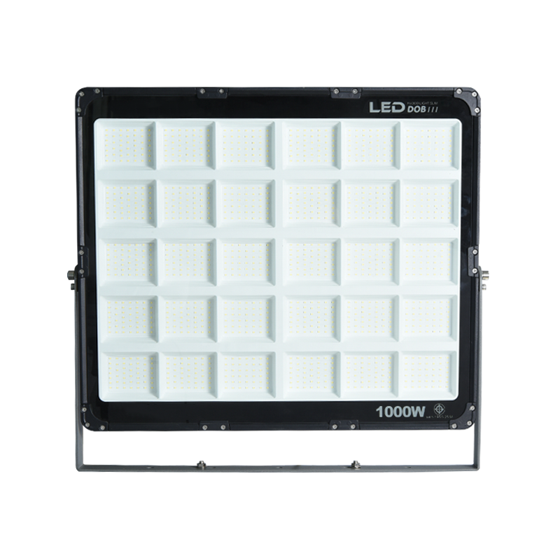 DNF-1000W Dış Mekan Çevre Dostu LED Projektör