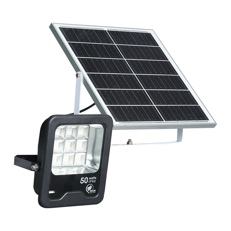 PY-SLFL20-50W Dış Mekan Yüksek Verimli Güneş Enerjili Taşkın Işık