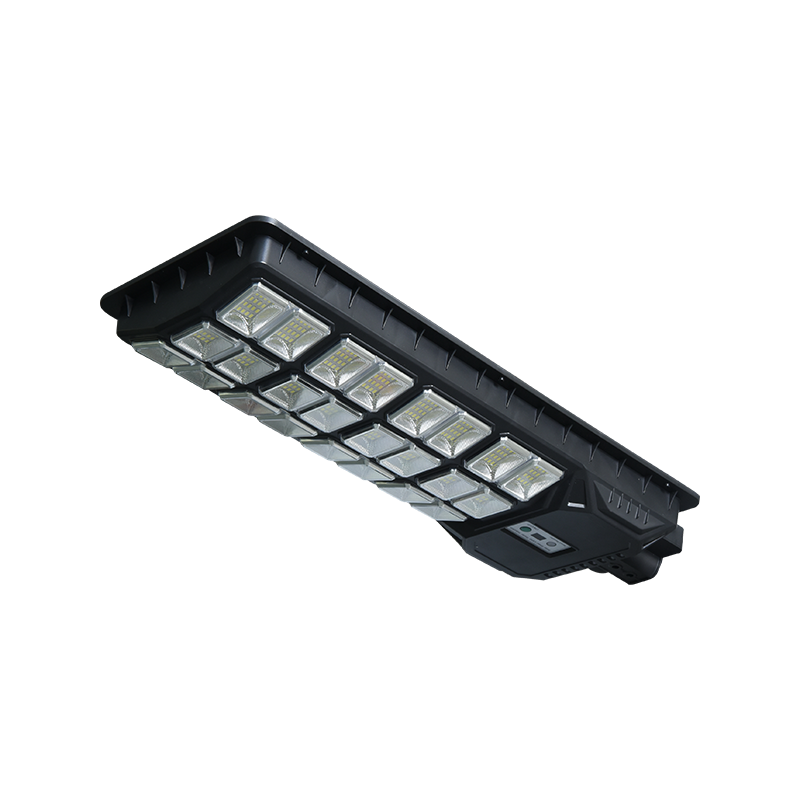 PY-LEDSL02-100W Entegre Güneş Enerjili Sokak Lambası