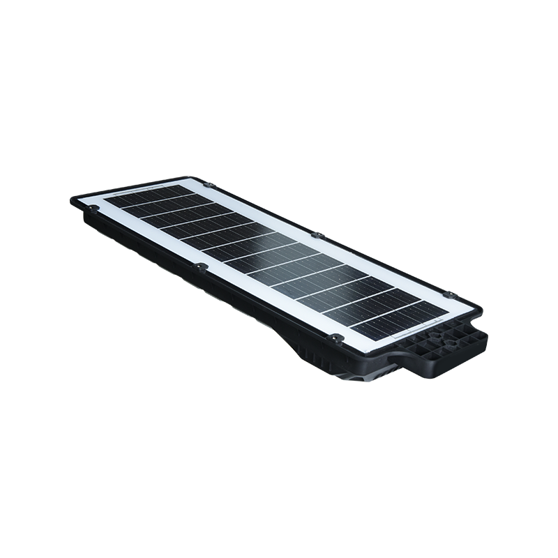 PY-LEDSL02-100W Entegre Güneş Enerjili Sokak Lambası