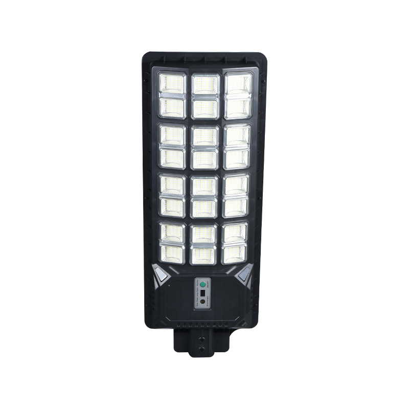 PY-LEDSL02-100W Entegre Güneş Enerjili Sokak Lambası PY-LEDSL02-100W Entegre Güneş Enerjili Sokak Lambası