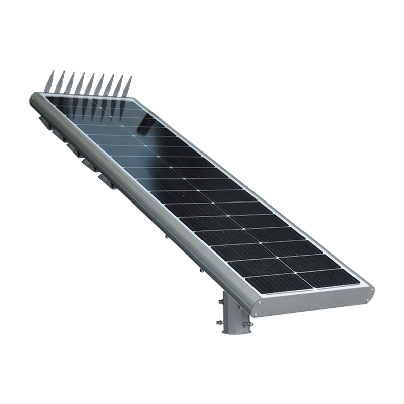 PY-SLST1 Tek Katmanlı Güneş Enerjili Sokak Lambası