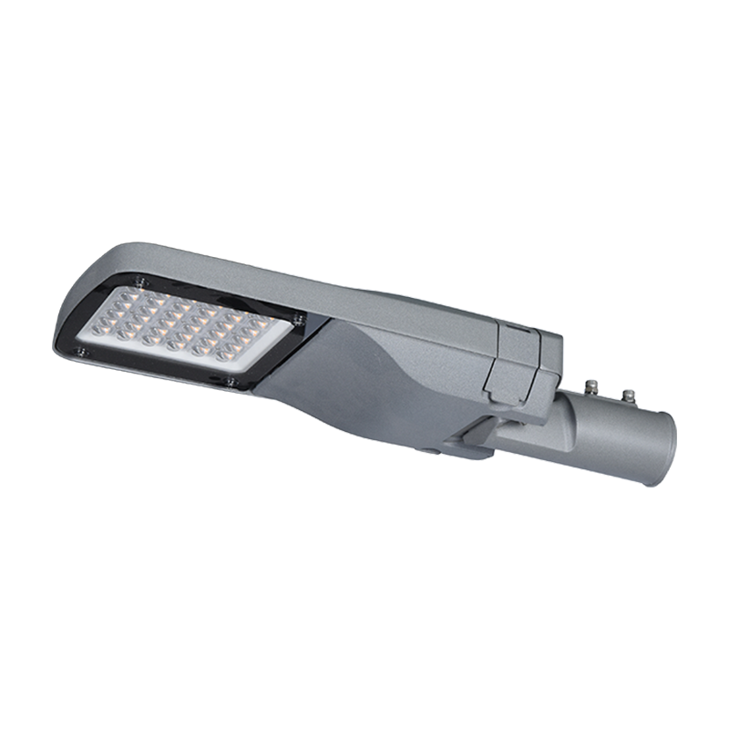 PY-LED519-100W Yüksek Kaliteli Su Geçirmez Dökme Alüminyum Sokak Lambası