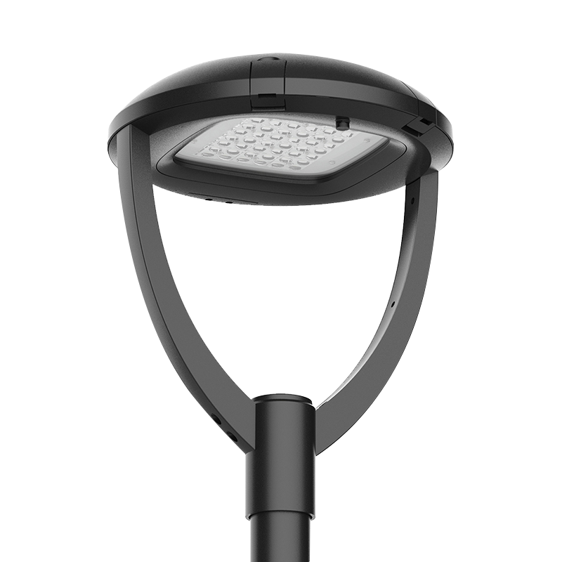PY-LED700A-80W Yüksek Kaliteli Dökme Alüminyum Bahçe Lambası