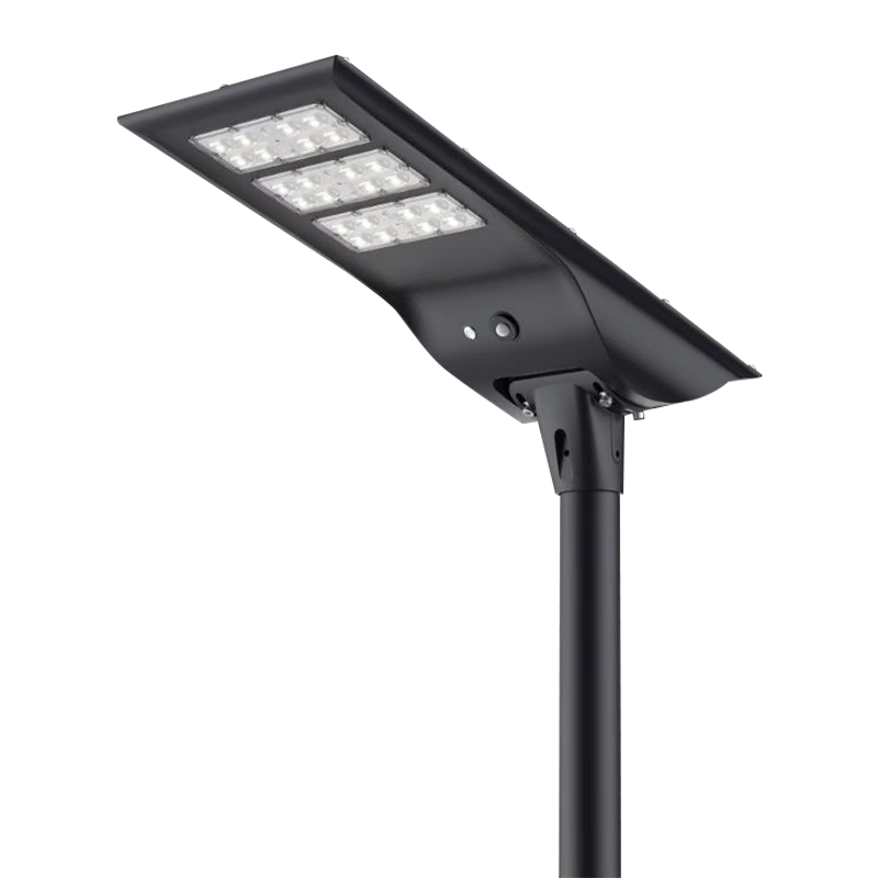 PY-SLST06-60W 60W Güneş Enerjili Sokak Lambası
