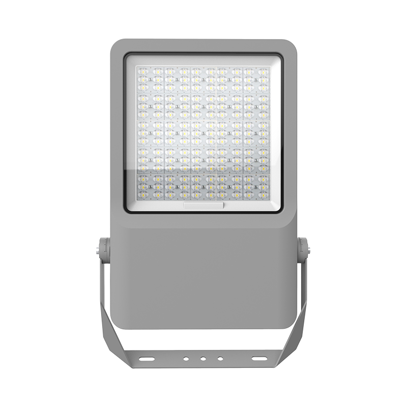 F01-300 Ultra İnce, Yüksek Parlaklıkta Dış Mekan LED Projektör F01-300 Ultra İnce, Yüksek Parlaklıkta Dış Mekan LED Projektör
